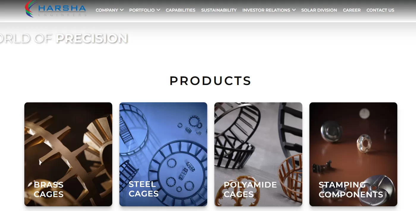 Top Permanent Magnet Manufacturers & Magnetic Component Suppliers in India - Harsha Engineers Surat